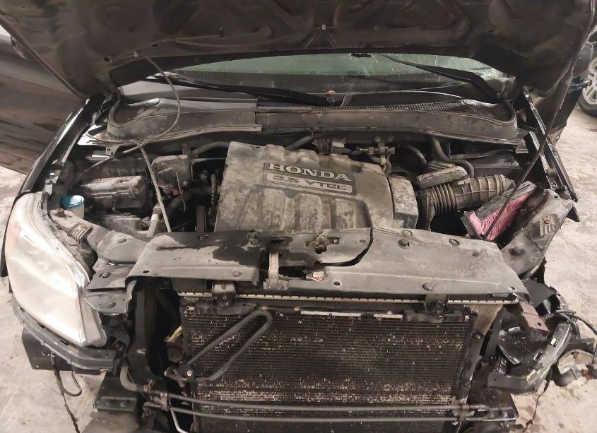 Photo 10 of 2007 Honda Pilot EX-L (VIN 2HKYF18707H535674)