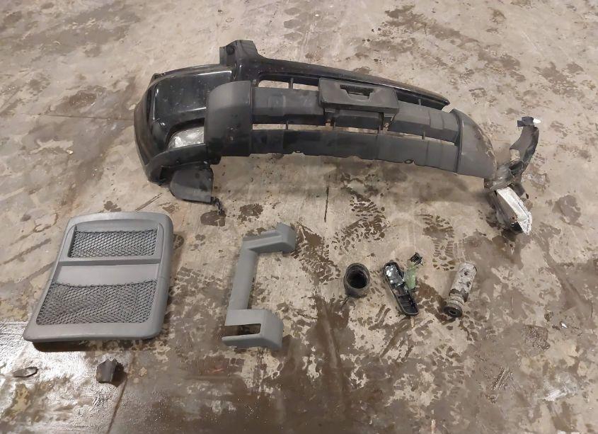 Photo 12 of 2007 Honda Pilot EX-L (VIN 2HKYF18707H535674)