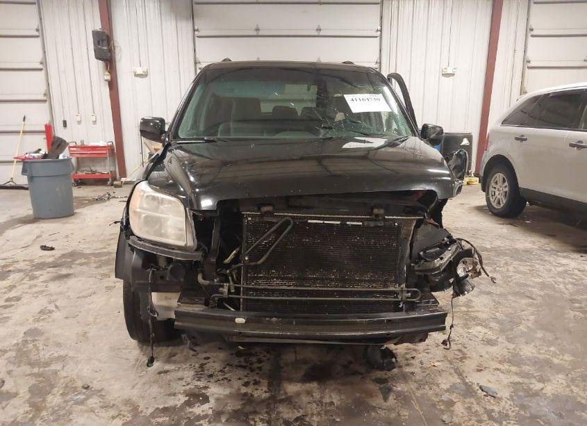 Photo 13 of 2007 Honda Pilot EX-L (VIN 2HKYF18707H535674)