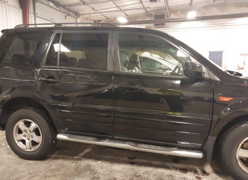 Photo 14 of 2007 Honda Pilot EX-L (VIN 2HKYF18707H535674)