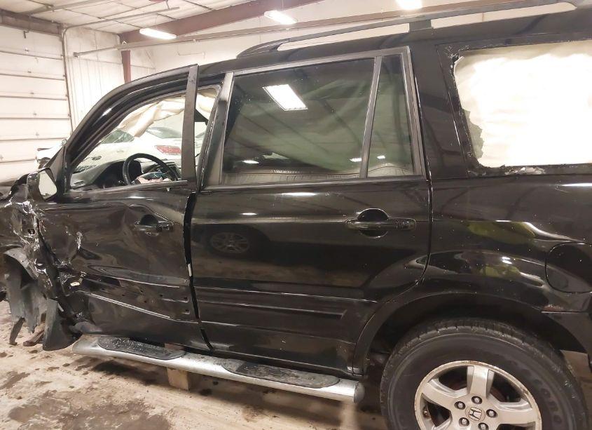 Photo 15 of 2007 Honda Pilot EX-L (VIN 2HKYF18707H535674)