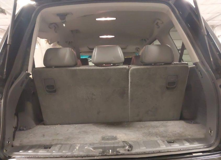 Photo 18 of 2007 Honda Pilot EX-L (VIN 2HKYF18707H535674)