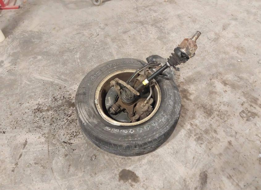 Photo 19 of 2007 Honda Pilot EX-L (VIN 2HKYF18707H535674)