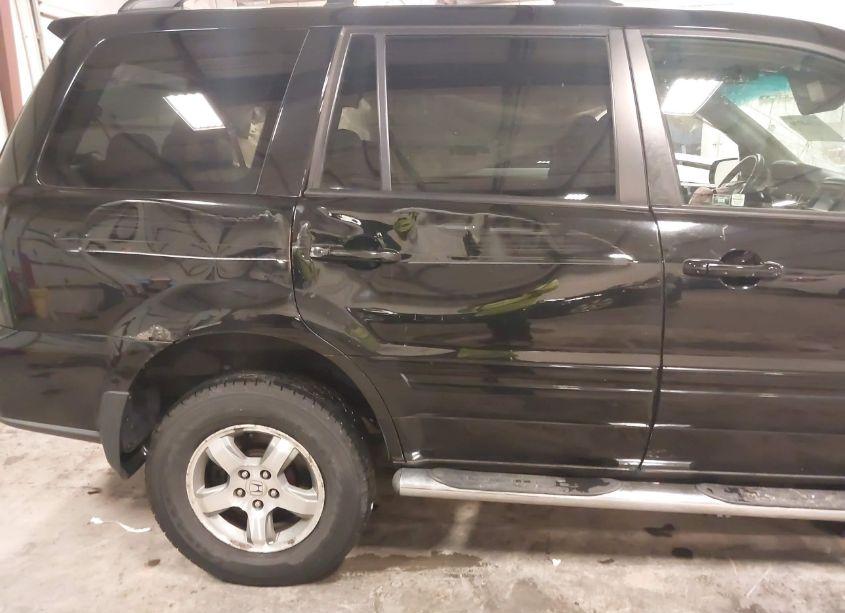 Photo 20 of 2007 Honda Pilot EX-L (VIN 2HKYF18707H535674)