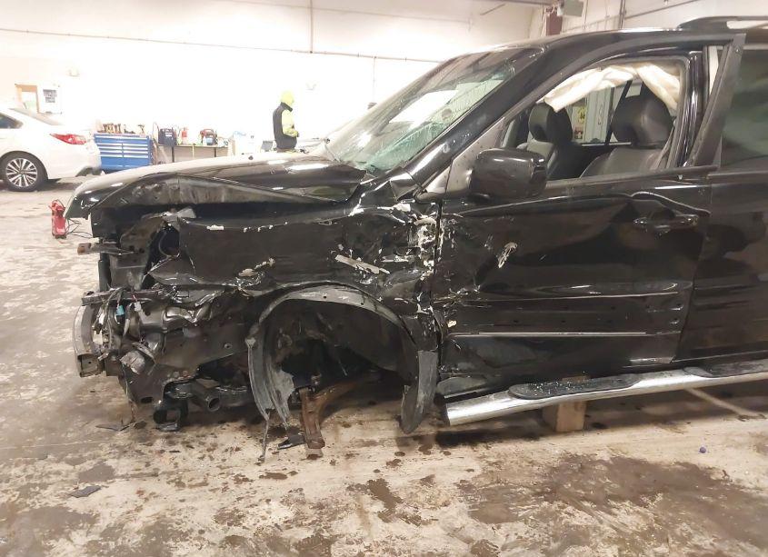 Photo 6 of 2007 Honda Pilot EX-L (VIN 2HKYF18707H535674)