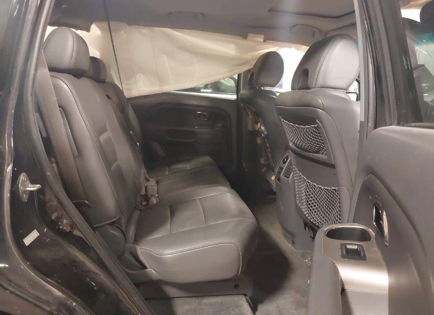 Photo 8 of 2007 Honda Pilot EX-L (VIN 2HKYF18707H535674)