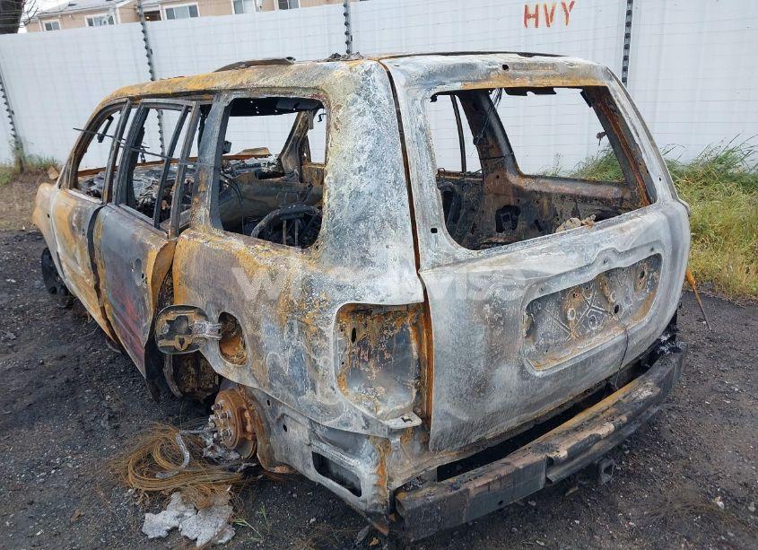 Photo 3 of 2007 Honda Pilot EX-L (VIN 2HKYF18707H540468)