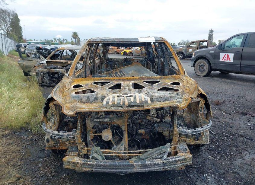 Photo 6 of 2007 Honda Pilot EX-L (VIN 2HKYF18707H540468)