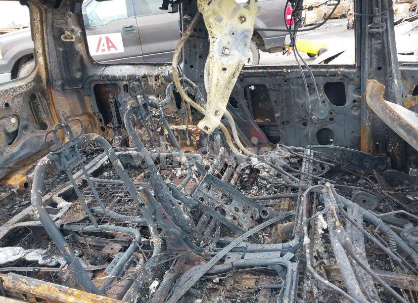 Photo 8 of 2007 Honda Pilot EX-L (VIN 2HKYF18707H540468)