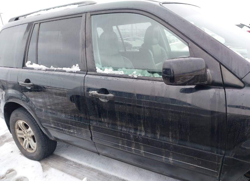 Photo 13 of 2003 Honda Pilot EXL (VIN 2HKYF18713H551263)