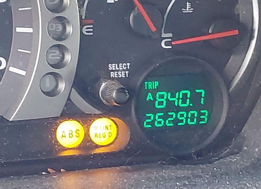 Photo 15 of 2003 Honda Pilot EXL (VIN 2HKYF18713H551263)