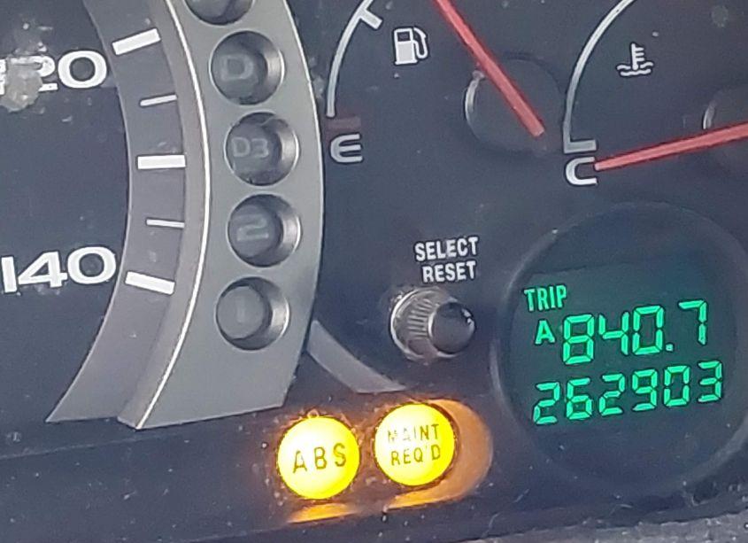 Photo 7 of 2003 Honda Pilot EXL (VIN 2HKYF18713H551263)