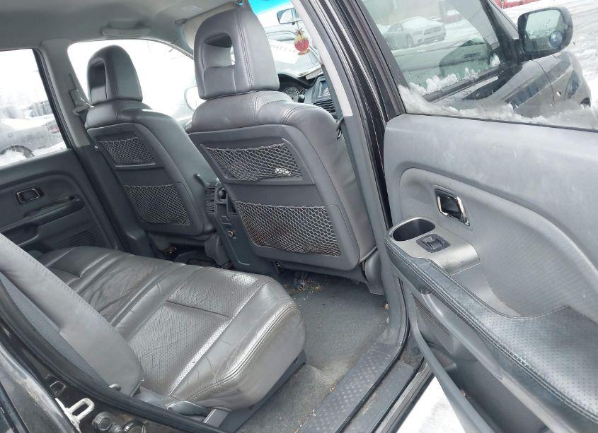 Photo 8 of 2003 Honda Pilot EXL (VIN 2HKYF18713H551263)