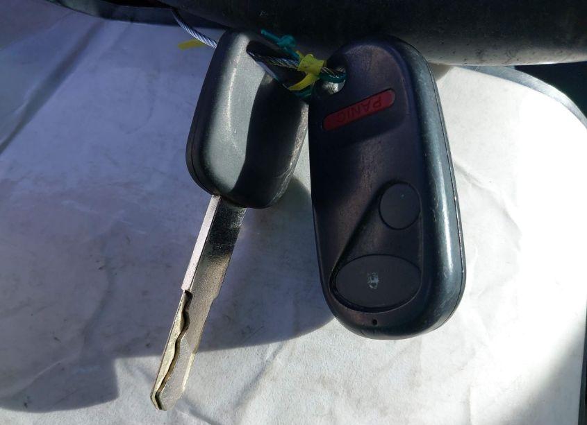 Photo 11 of 2003 Honda Pilot EX-L (VIN 2HKYF18713H606150)