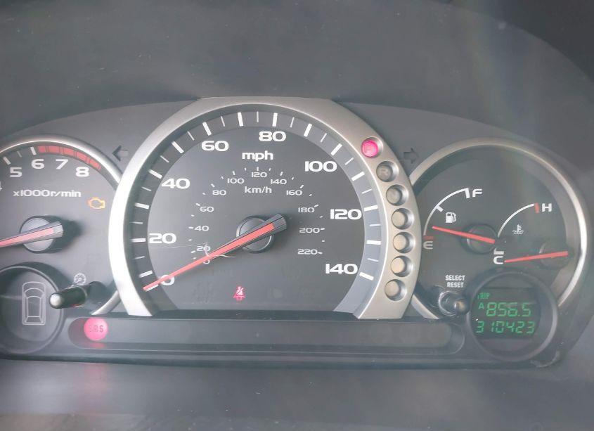 Photo 7 of 2003 Honda Pilot EX-L (VIN 2HKYF18713H606150)