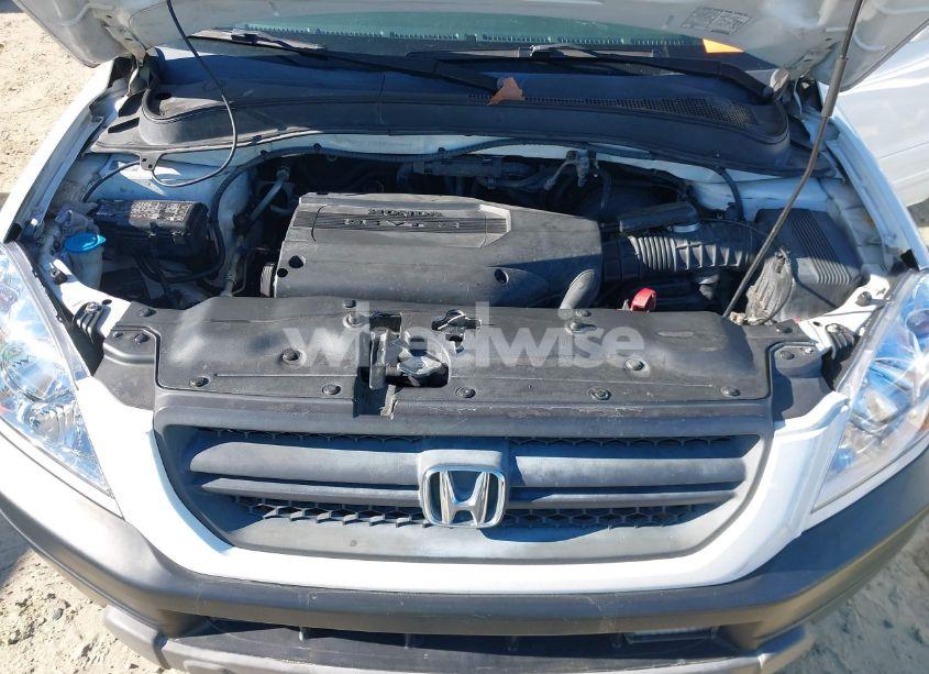 Photo 10 of 2004 Honda Pilot EX-L (VIN 2HKYF18714H531807)