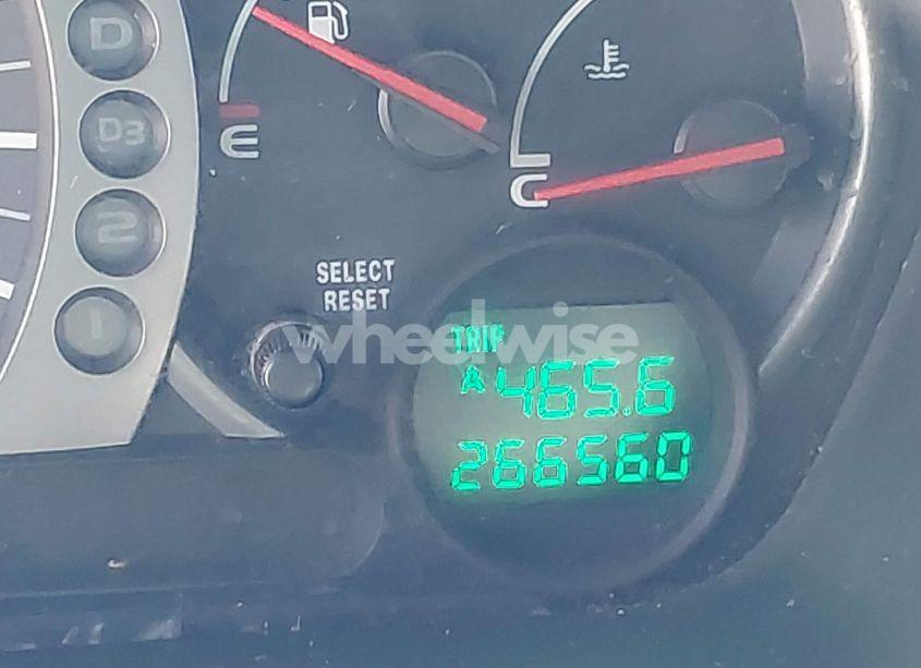 Photo 15 of 2004 Honda Pilot EX-L (VIN 2HKYF18714H531807)