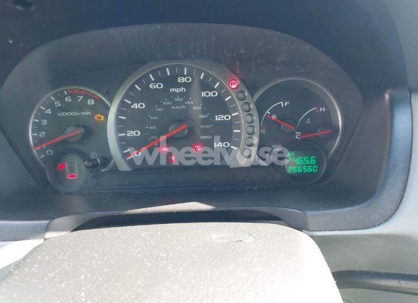 Photo 7 of 2004 Honda Pilot EX-L (VIN 2HKYF18714H531807)