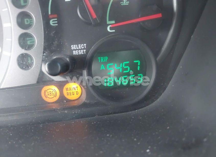 Photo 15 of 2005 Honda Pilot EX-L (VIN 2HKYF18715H562492)