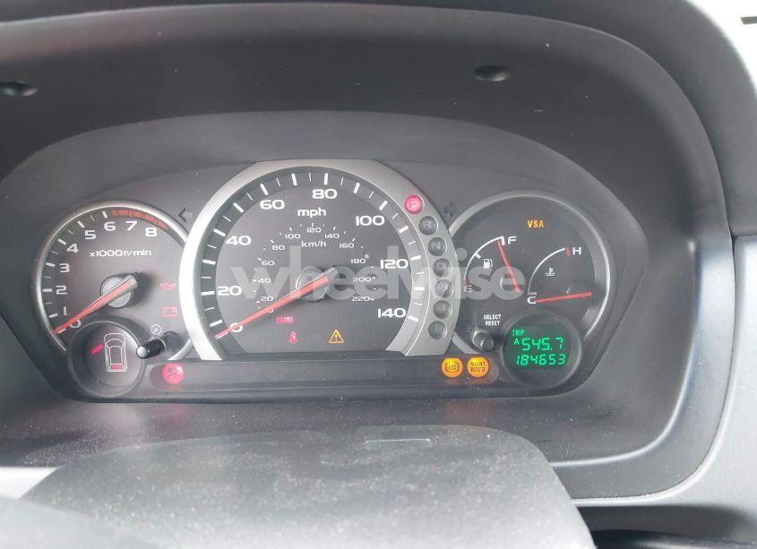 Photo 7 of 2005 Honda Pilot EX-L (VIN 2HKYF18715H562492)