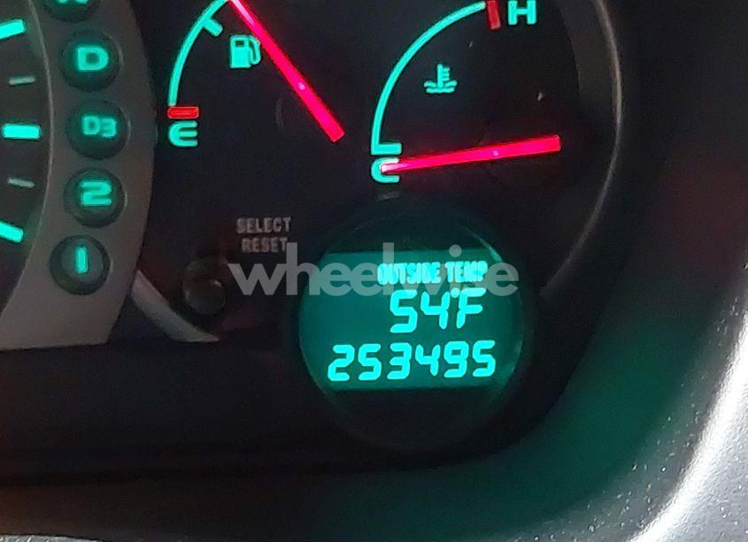 Photo 15 of 2005 Honda Pilot EX-L (VIN 2HKYF18715H564632)