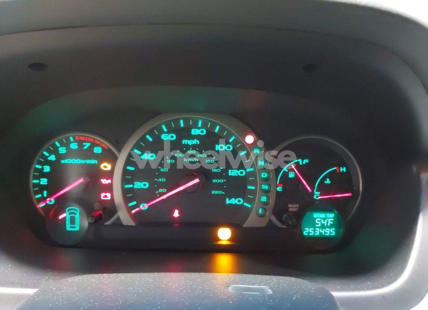 Photo 7 of 2005 Honda Pilot EX-L (VIN 2HKYF18715H564632)