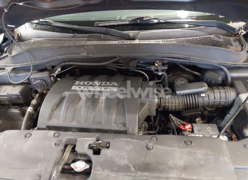 Photo 10 of 2006 Honda Pilot EX-L (VIN 2HKYF18716H532409)