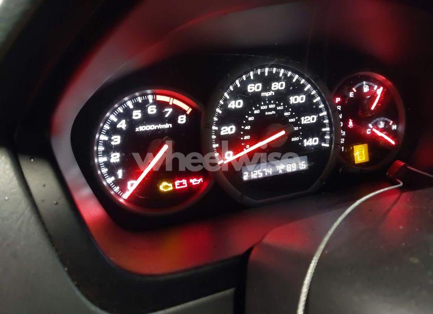 Photo 7 of 2006 Honda Pilot EX-L (VIN 2HKYF18716H532409)