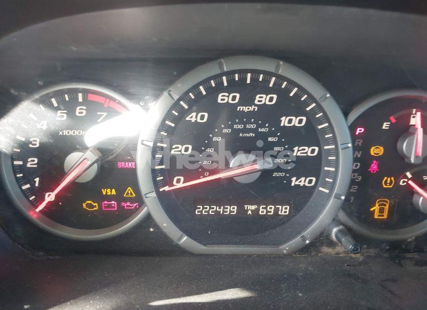 Photo 7 of 2007 Honda Pilot EX-L (VIN 2HKYF18717H510332)