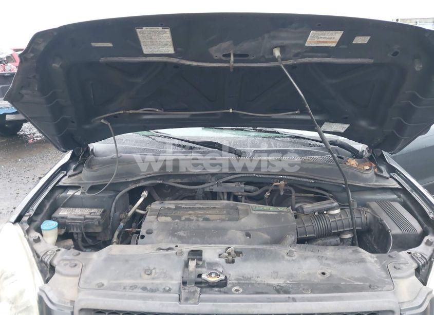 Photo 10 of 2003 Honda Pilot EX-L (VIN 2HKYF18723H596003)