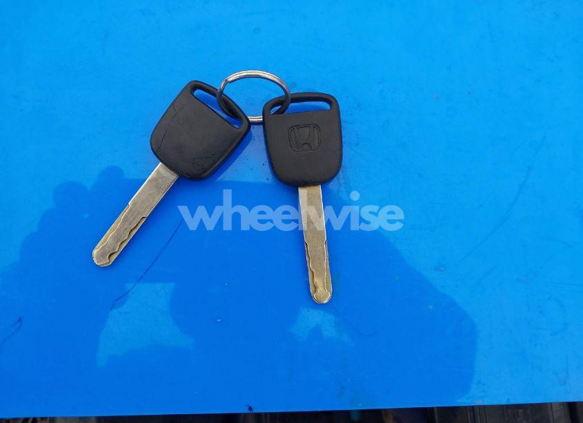 Photo 11 of 2003 Honda Pilot EX-L (VIN 2HKYF18723H596003)