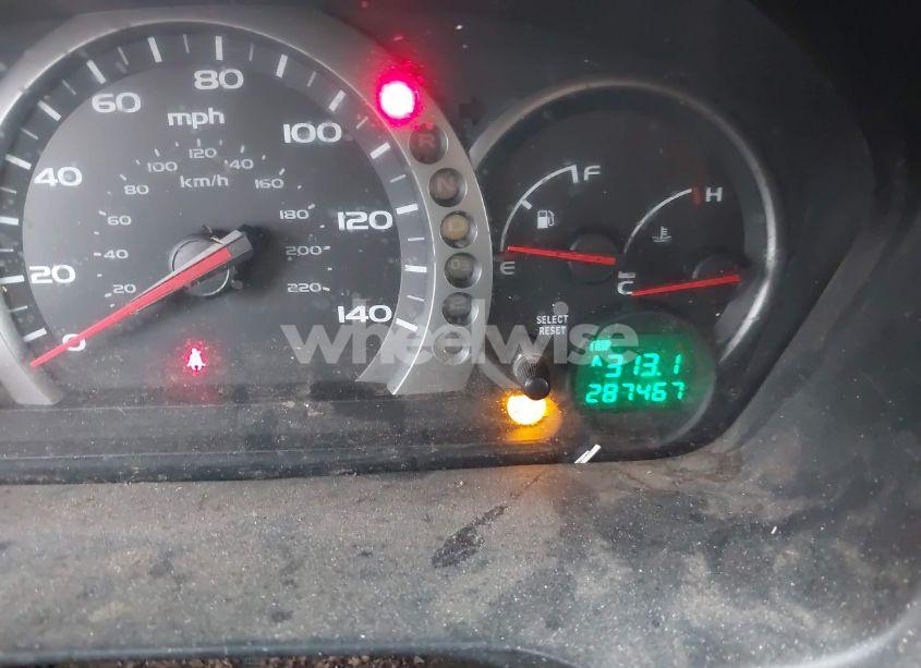 Photo 15 of 2003 Honda Pilot EX-L (VIN 2HKYF18723H596003)