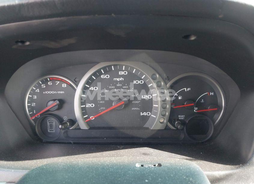 Photo 7 of 2004 Honda Pilot EX-L (VIN 2HKYF18724H546607)