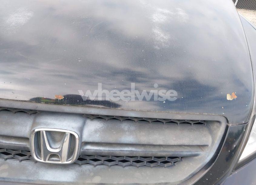 Photo 12 of 2004 Honda Pilot EX-L (VIN 2HKYF18724H598464)