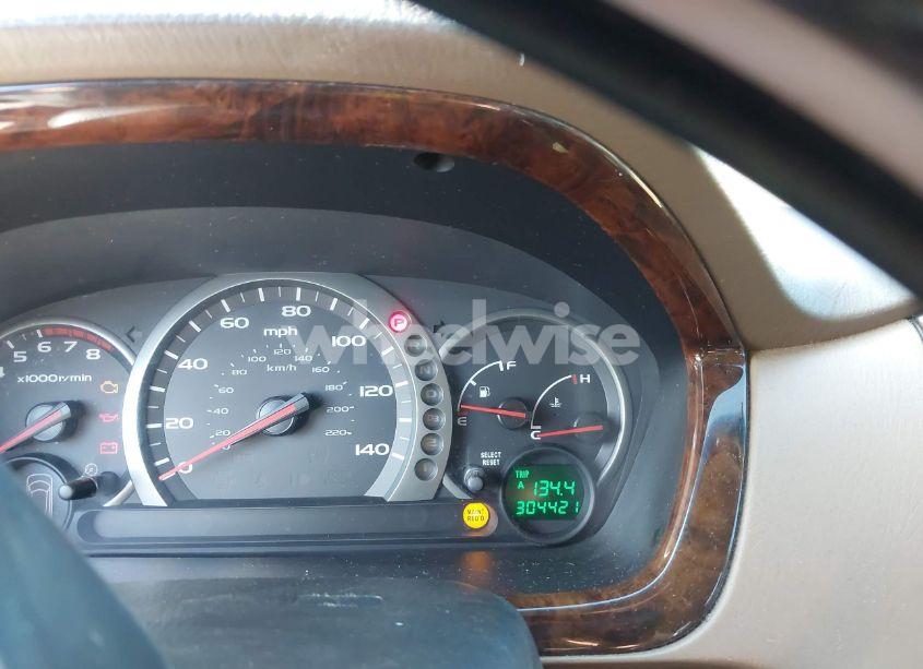 Photo 7 of 2004 Honda Pilot EX-L (VIN 2HKYF18724H598464)