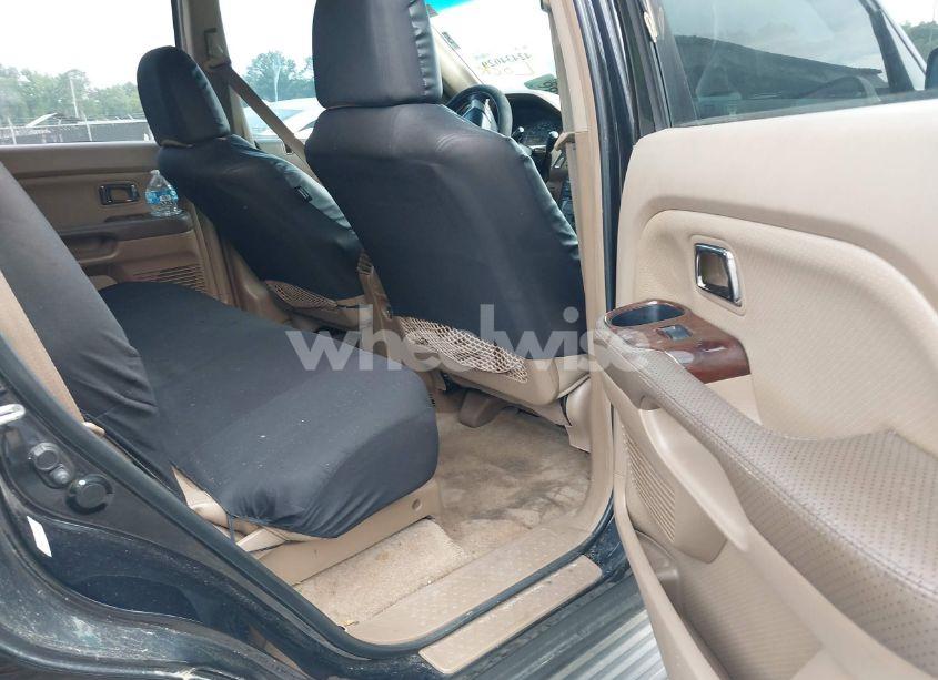 Photo 8 of 2004 Honda Pilot EX-L (VIN 2HKYF18724H598464)