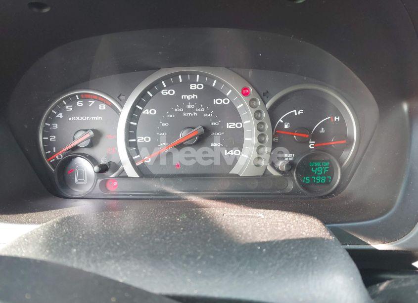 Photo 7 of 2005 Honda Pilot EX-L (VIN 2HKYF18725H534538)