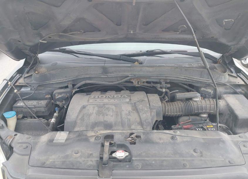 Photo 10 of 2005 Honda Pilot EX-L (VIN 2HKYF18725H564980)