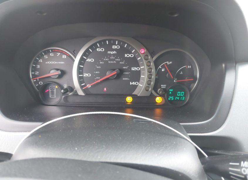 Photo 7 of 2005 Honda Pilot EX-L (VIN 2HKYF18725H564980)