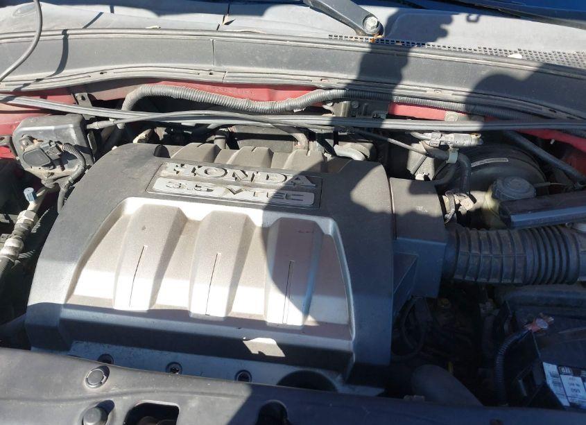 Photo 10 of 2005 Honda Pilot EX-L (VIN 2HKYF18725H568656)