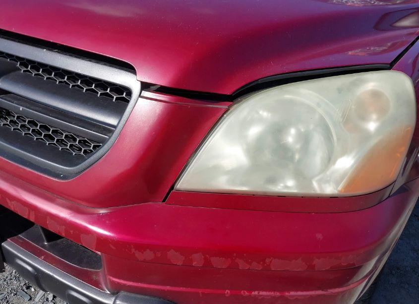 Photo 6 of 2005 Honda Pilot EX-L (VIN 2HKYF18725H568656)