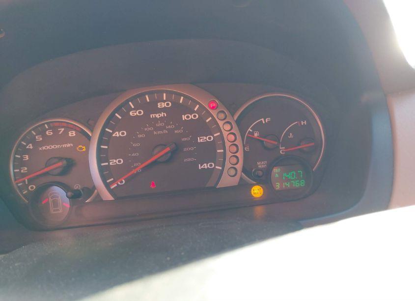 Photo 7 of 2005 Honda Pilot EX-L (VIN 2HKYF18725H568656)