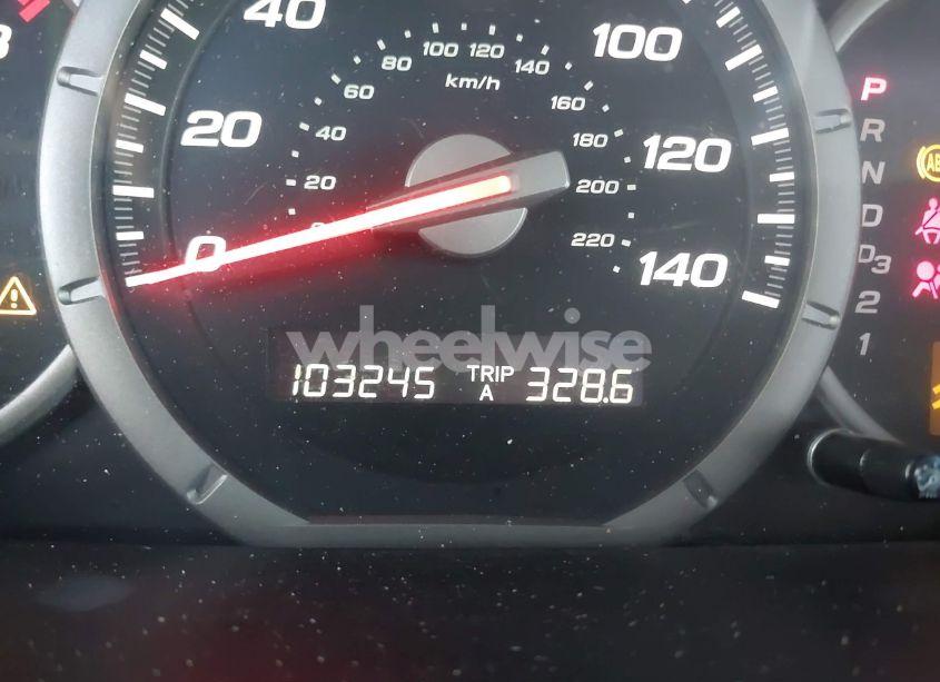 Photo 15 of 2007 Honda Pilot EX-L (VIN 2HKYF18727H531612)