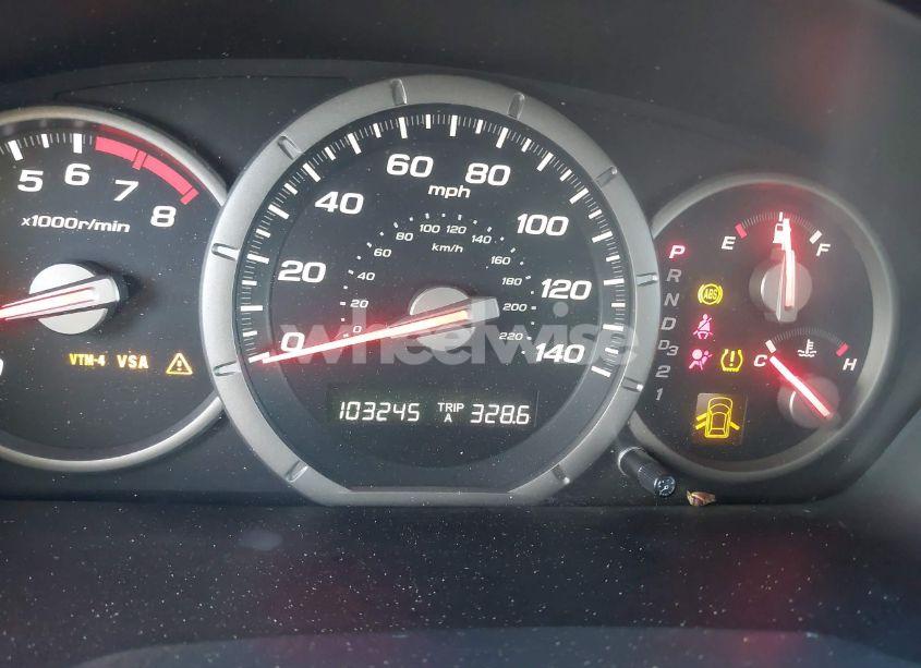 Photo 7 of 2007 Honda Pilot EX-L (VIN 2HKYF18727H531612)