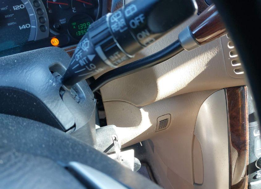 Photo 11 of 2003 Honda Pilot EX-L (VIN 2HKYF18733H575810)