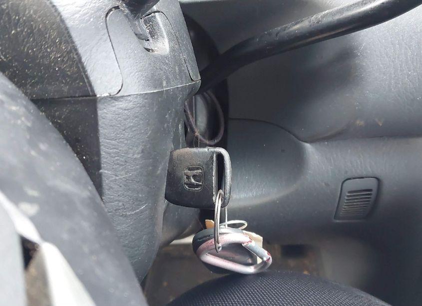 Photo 11 of 2004 Honda Pilot EX-L (VIN 2HKYF18734H548026)