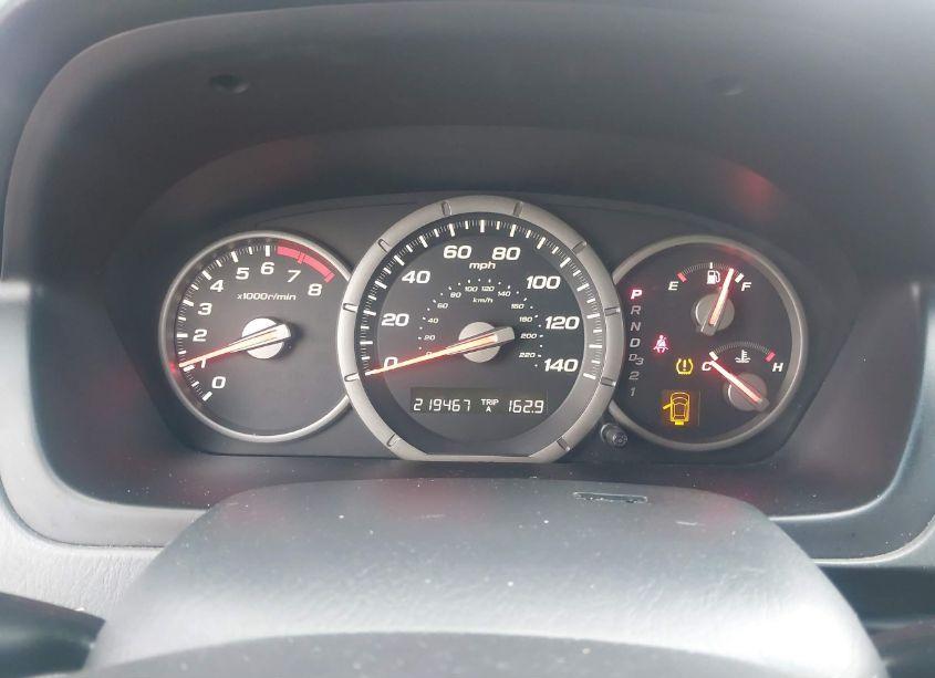 Photo 7 of 2006 Honda Pilot EX-L (VIN 2HKYF18736H562303)