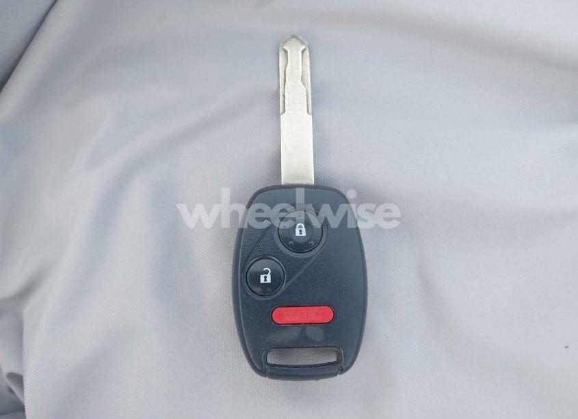 Photo 11 of 2007 Honda Pilot EX-L (VIN 2HKYF18737H519100)