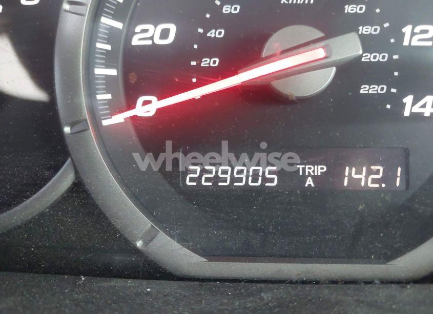 Photo 15 of 2007 Honda Pilot EX-L (VIN 2HKYF18737H519100)