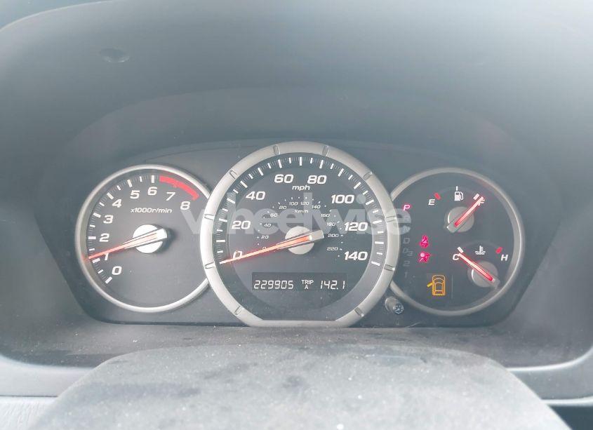 Photo 7 of 2007 Honda Pilot EX-L (VIN 2HKYF18737H519100)